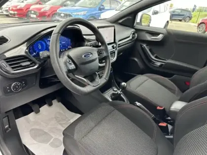 Photo 12 Ford Puma  1.0 EcoBoost 125ch mHEV ST-Line 6cv