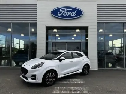 Photo Ford Puma St-line