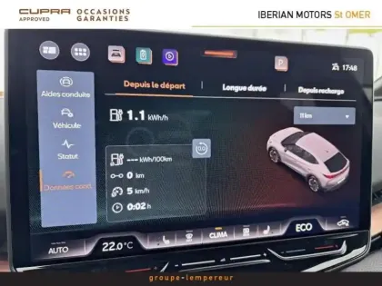 Photo 13 Cupra Tavascan Gén. I Ph1 V 5