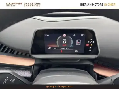 Photo 12 Cupra Tavascan Gén. I Ph1 V 5