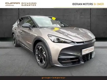 Photo Cupra Tavascan V