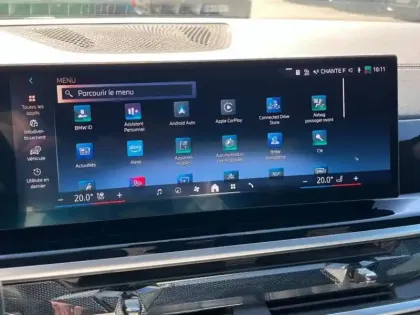 Photo 14 BMW X5 Gén. IV (G05) Ph2 M Sport 5