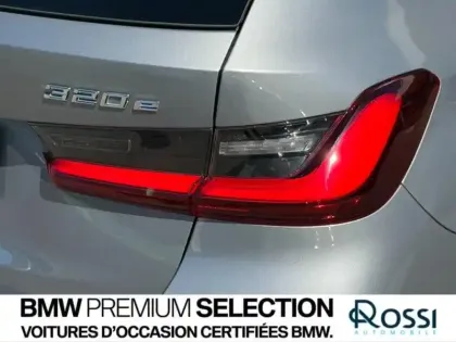 Photo 9 BMW Serie 3 Série 3 Touring 320eA xDrive 204ch M Sport