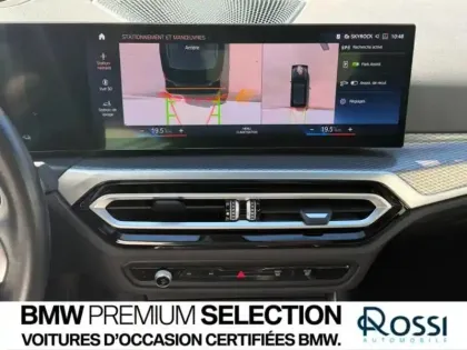 Photo 14 BMW Serie 3 Série 3 Touring 320eA xDrive 204ch M Sport