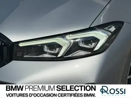 Photo 7 BMW Serie 3 Série 3 Touring 320eA xDrive 204ch M Sport