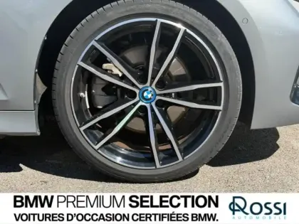 Photo 12 BMW Serie 3 Série 3 Touring 320eA xDrive 204ch M Sport