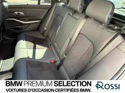 Photo 5 BMW Serie 3 Série 3 Touring 320eA xDrive 204ch M Sport