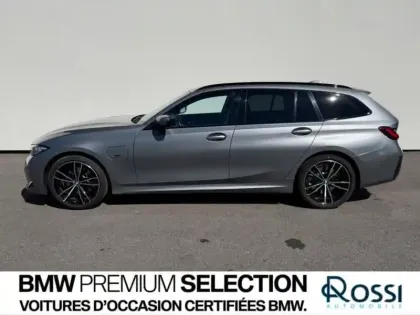 Photo 11 BMW Serie 3 Série 3 Touring 320eA xDrive 204ch M Sport