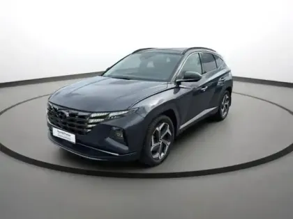 Photo Hyundai Tucson Executive