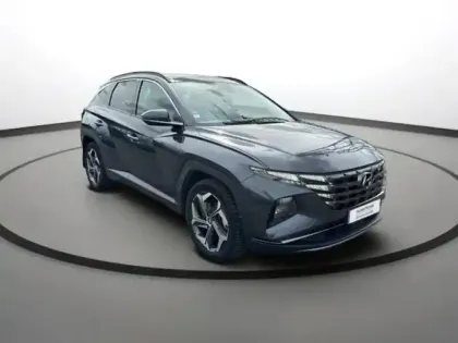 Photo 6 Hyundai Tucson  1.6 T-GDi 230ch Hybrid Executive BVA6