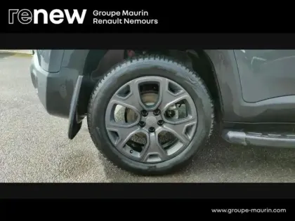 Photo 8 Jeep Renegade Gén. I Ph2 80th Anniversary 5