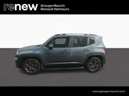 Photo 5 Jeep Renegade Gén. I Ph2 80th Anniversary 5