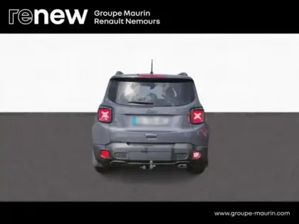 Photo 6 Jeep Renegade Gén. I Ph2 80th Anniversary 5