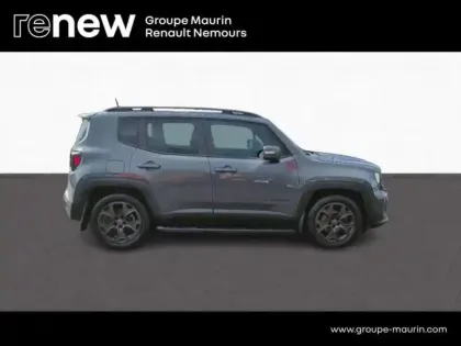 Photo 7 Jeep Renegade Gén. I Ph2 80th Anniversary 5