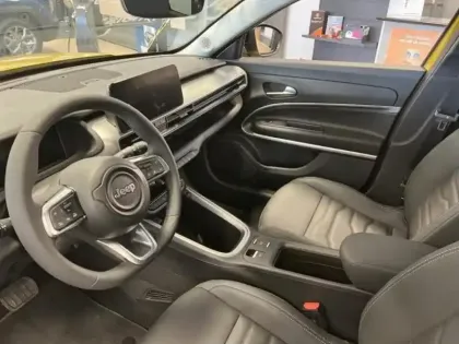 Photo 12 Jeep Avenger Gén. I Ph1 Summit 5