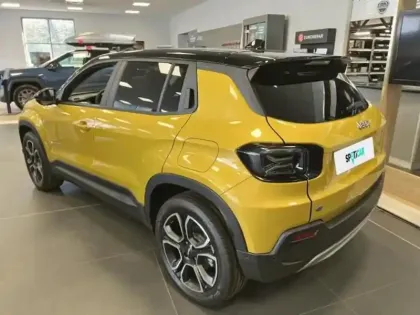 Photo 14 Jeep Avenger Gén. I Ph1 Summit 5