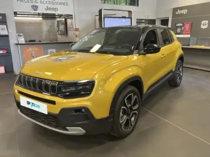 Photo Jeep Avenger Summit