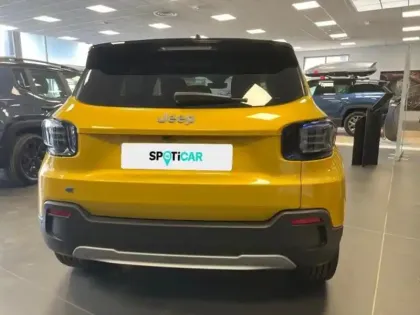 Photo 5 Jeep Avenger Gén. I Ph1 Summit 5