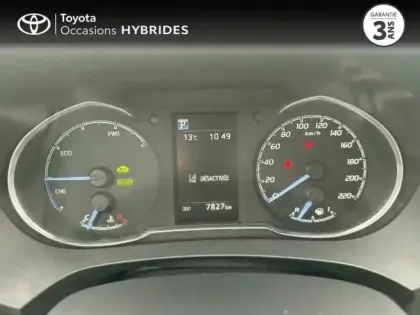 Photo 13 Toyota Yaris Gén. III Ph3 Dynamic 5