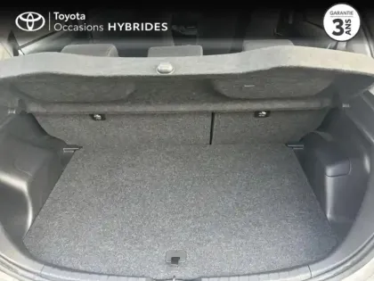 Photo 9 Toyota Yaris Gén. III Ph3 Dynamic 5
