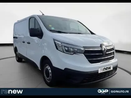 Photo 6 Renault Trafic Gén. III (F82) Ph3 Confort 4