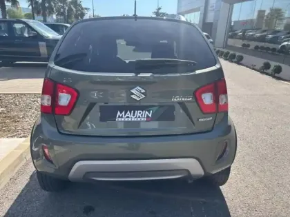 Photo 6 Suzuki Ignis  1.2 Dualjet Hybrid 83ch Pack Auto