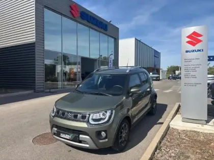 Photo Suzuki Ignis Pack