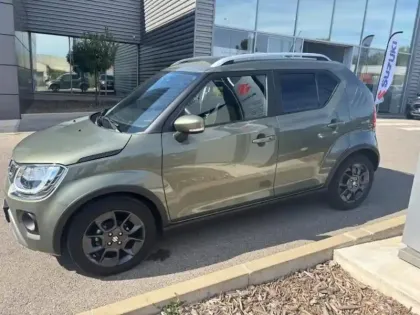 Photo 8 Suzuki Ignis  1.2 Dualjet Hybrid 83ch Pack Auto
