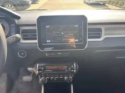 Photo 12 Suzuki Ignis  1.2 Dualjet Hybrid 83ch Pack Auto