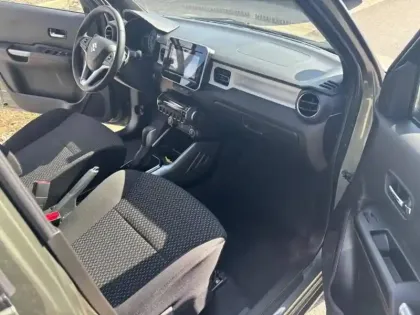 Photo 10 Suzuki Ignis  1.2 Dualjet Hybrid 83ch Pack Auto