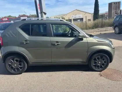 Photo 5 Suzuki Ignis  1.2 Dualjet Hybrid 83ch Pack Auto