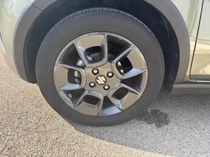 Photo 9 Suzuki Ignis  1.2 Dualjet Hybrid 83ch Pack Auto