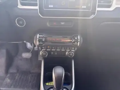 Photo 13 Suzuki Ignis  1.2 Dualjet Hybrid 83ch Pack Auto