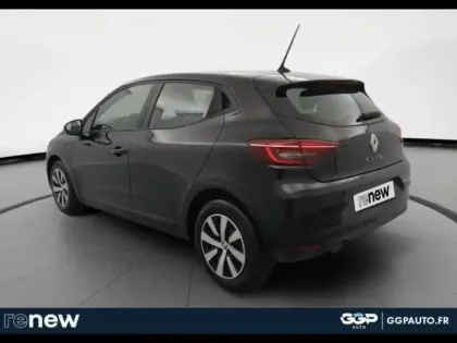 Photo 17 Renault Clio Gén. V (BJA) Ph1 NG Equilibre 5