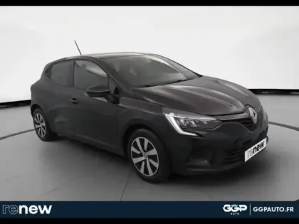 Photo 6 Renault Clio Gén. V (BJA) Ph1 NG Equilibre 5