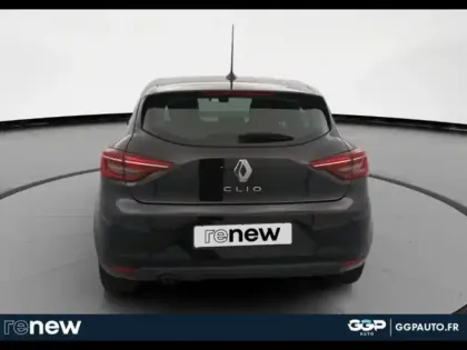 Photo 18 Renault Clio Gén. V (BJA) Ph1 NG Equilibre 5