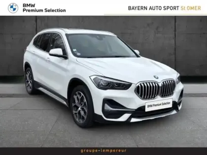 Photo Bmw X1 Xline
