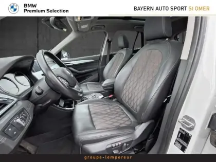 Photo 8 BMW X1 Gén. II (F48) Ph2 xLine 5