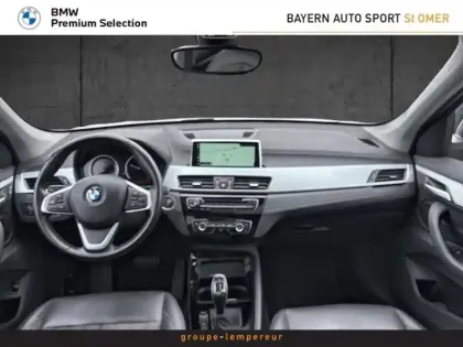 Photo 10 BMW X1 Gén. II (F48) Ph2 xLine 5