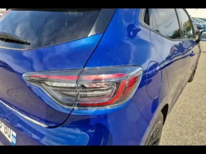 Photo 13 Renault Clio  1.0 TCe 90ch esprit Alpine - 24