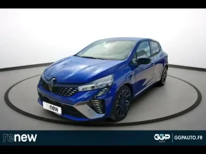 Photo Renault Clio Esprit Alpine