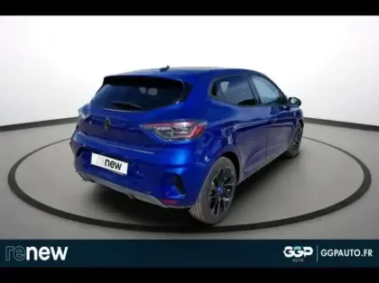 Photo 5 Renault Clio  1.0 TCe 90ch esprit Alpine - 24