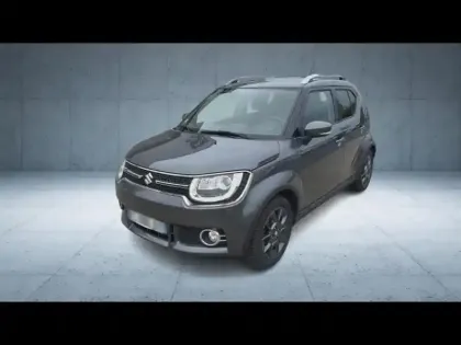 Photo Suzuki Ignis Pack