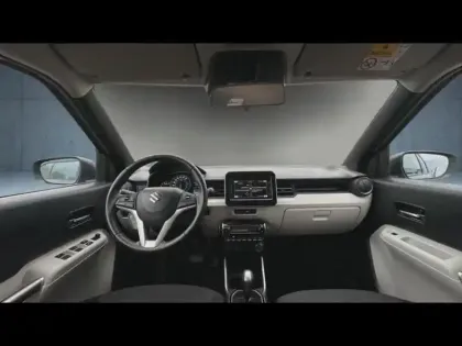 Photo 12 Suzuki Ignis Gén. II Ph1 Pack 5