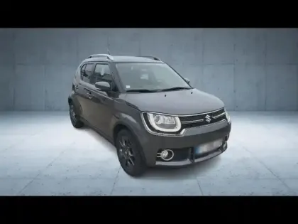 Photo 6 Suzuki Ignis Gén. II Ph1 Pack 5