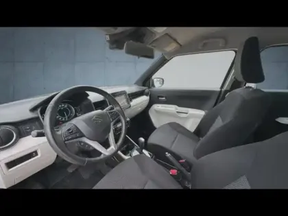 Photo 11 Suzuki Ignis Gén. II Ph1 Pack 5