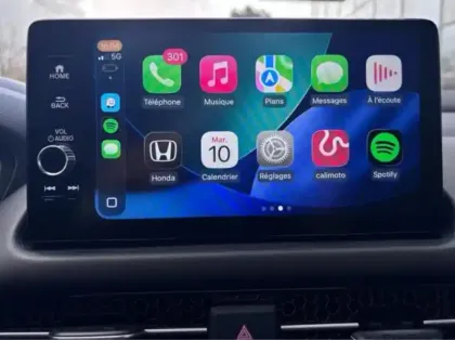 Photo 10 Honda Zr-V Gén. I Ph1 Advance 5