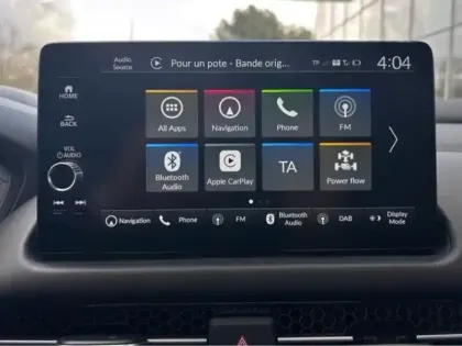 Photo 11 Honda Zr-V Gén. I Ph1 Advance 5