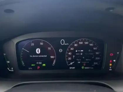 Photo 8 Honda Zr-V Gén. I Ph1 Advance 5