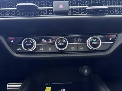 Photo 13 Honda Zr-V Gén. I Ph1 Advance 5